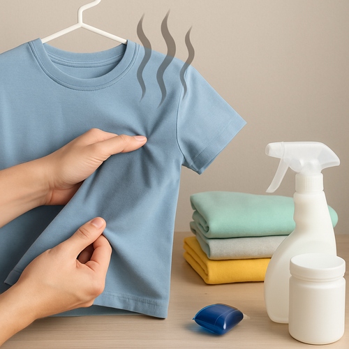 How to Banish Bad Smells from Clothes: Your Ultimate Guide to Lasting Freshness