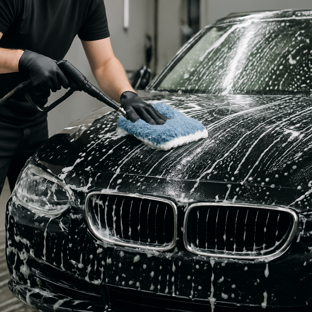 Master the Pro Car Wash: Your Ultimate Guide to a Showroom Shine