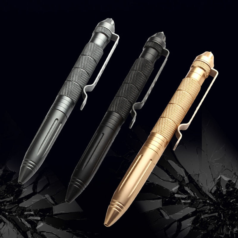 Meteor Tactical Defense Survival Pen: The Unique Gift That’s Practical & Cool