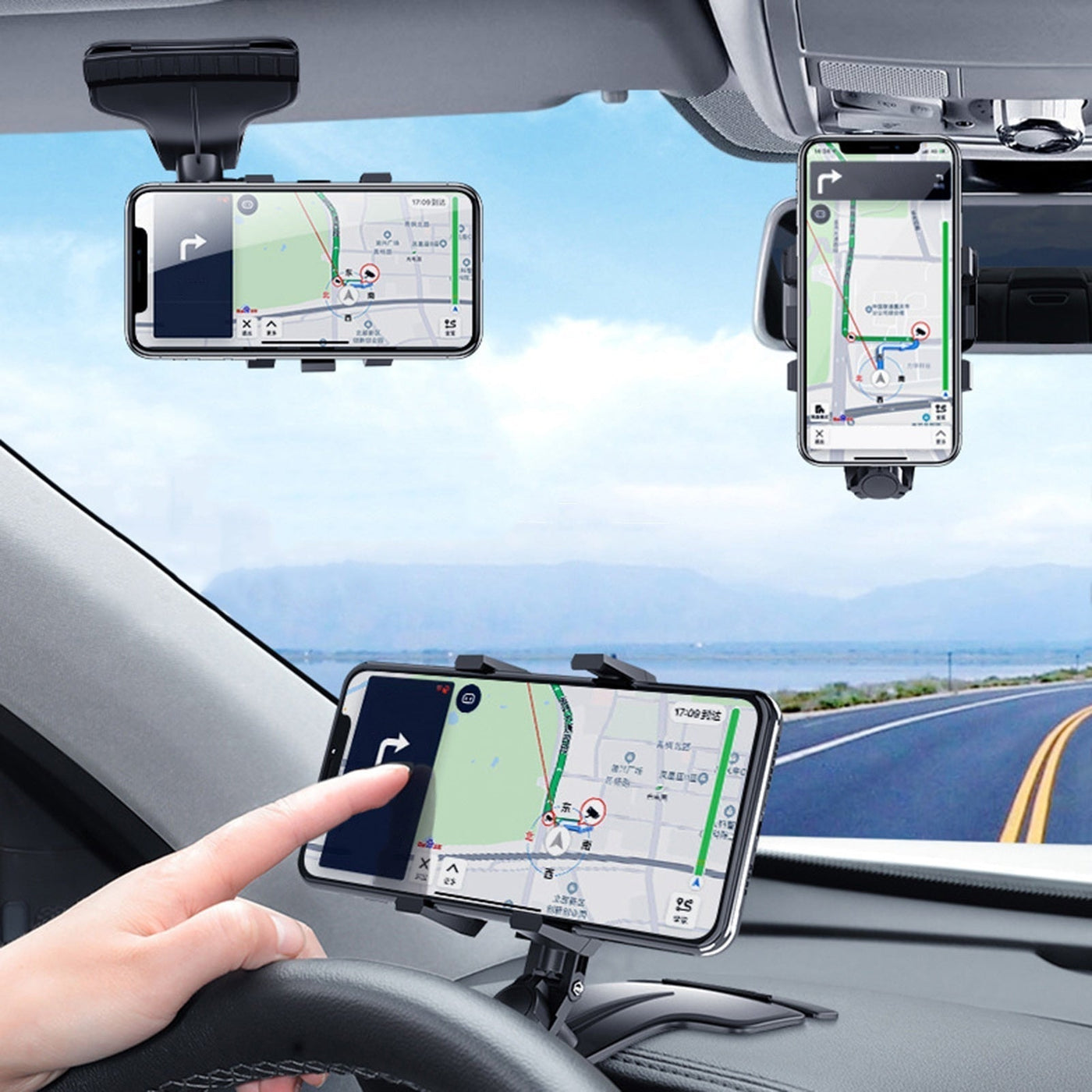 360 Car Phone Holder: The Ultimate Versatile Gadget & Perfect Gift