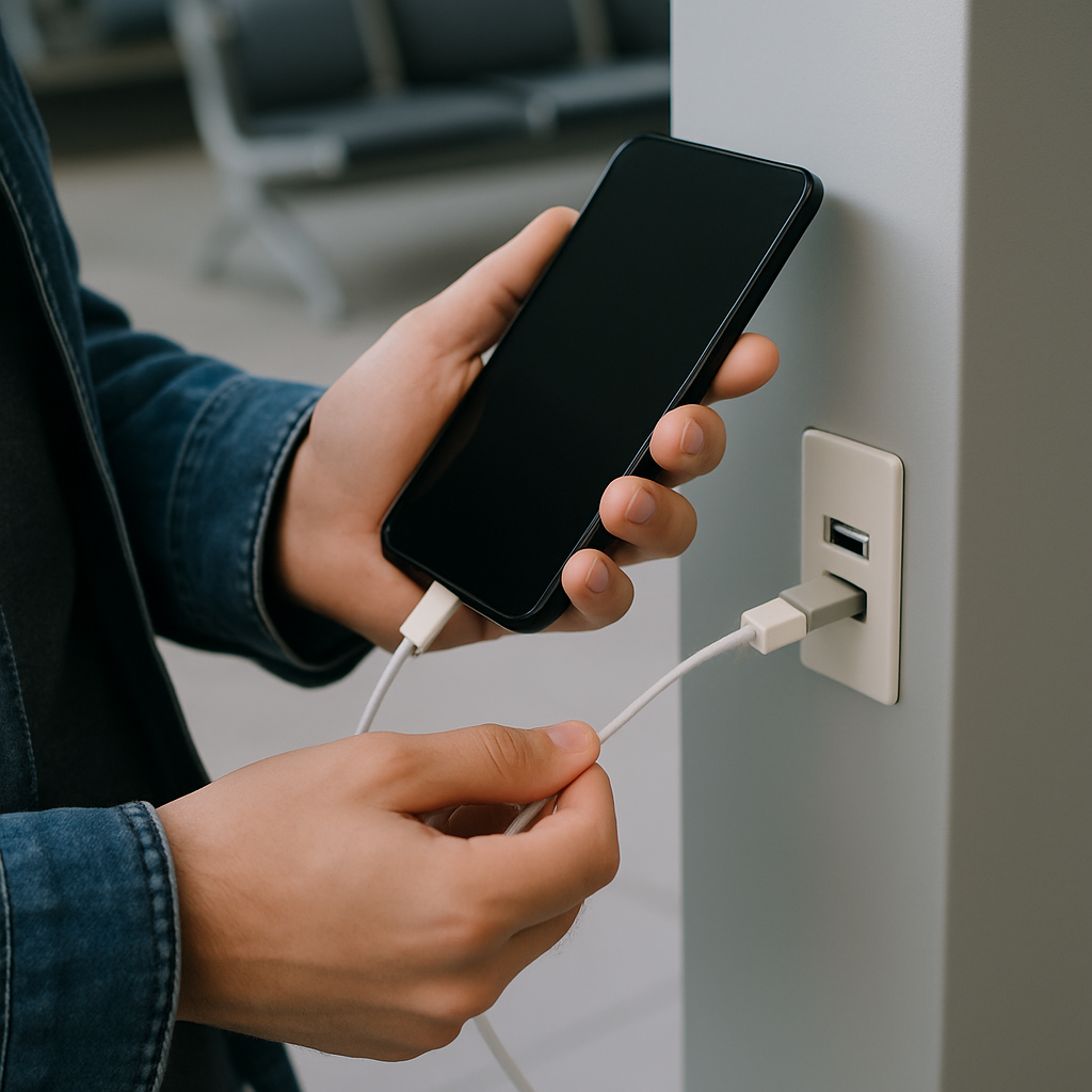 How to Safely Use Public USB Charging Ports: Your Complete Guide
