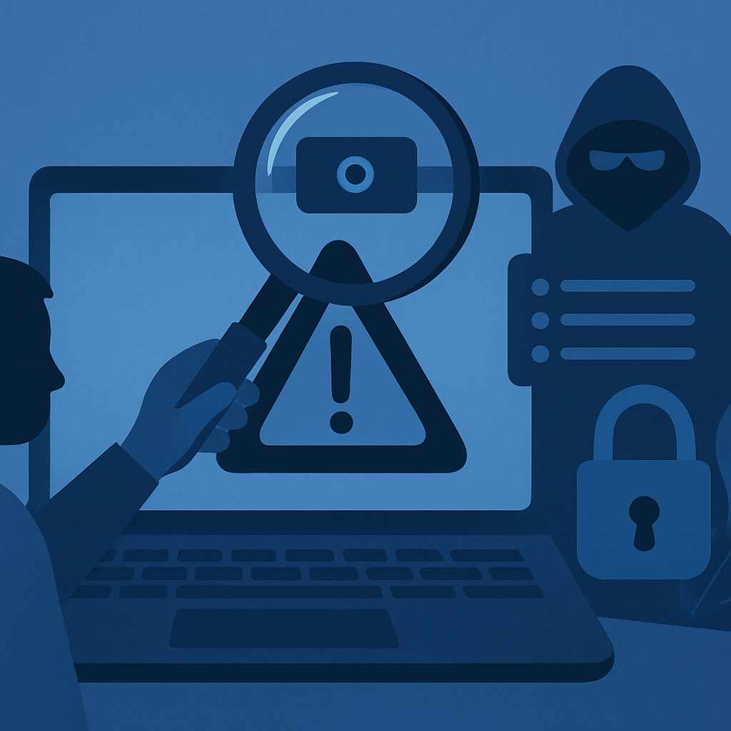 Is Your Webcam Hacked? Your Step-by-Step Guide to Detection & Privacy