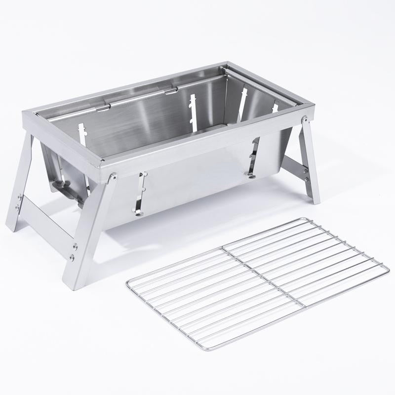 The Ultimate Portable Grill: Perfect Gift for Outdoor Enthusiasts