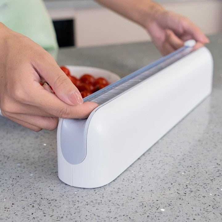 Magnetic Kitchen Wrap Dispenser: The Genius Gadget & Unique Gift for Organized Kitchens