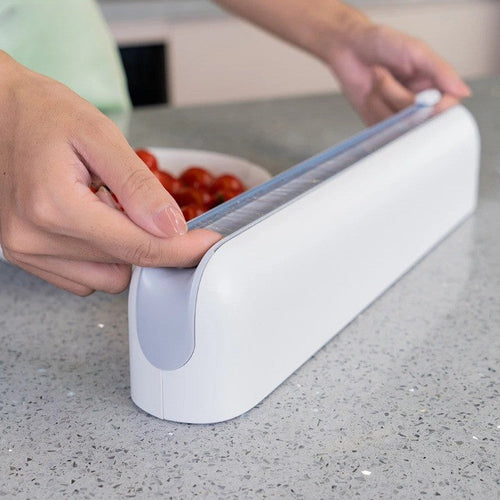 Magnetic Kitchen Wrap Dispenser: The Genius Gadget & Unique Gift for Organized Kitchens