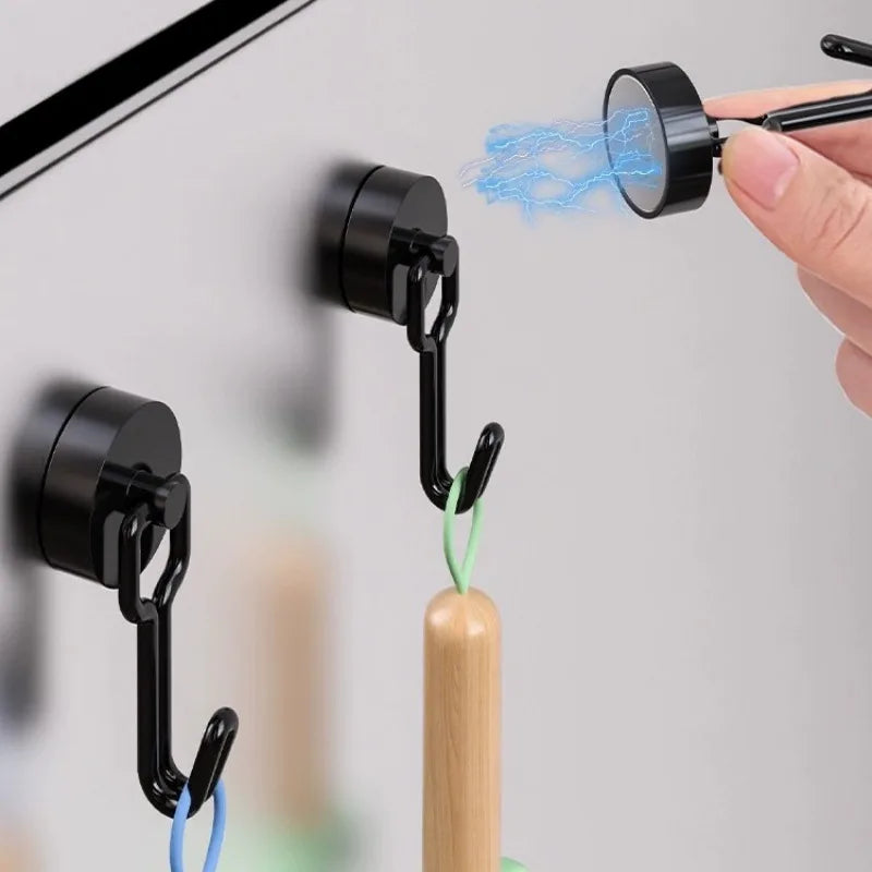 Heavy Duty Magnetic Hook: Instant, Damage-Free Organization & The Perfect Gift