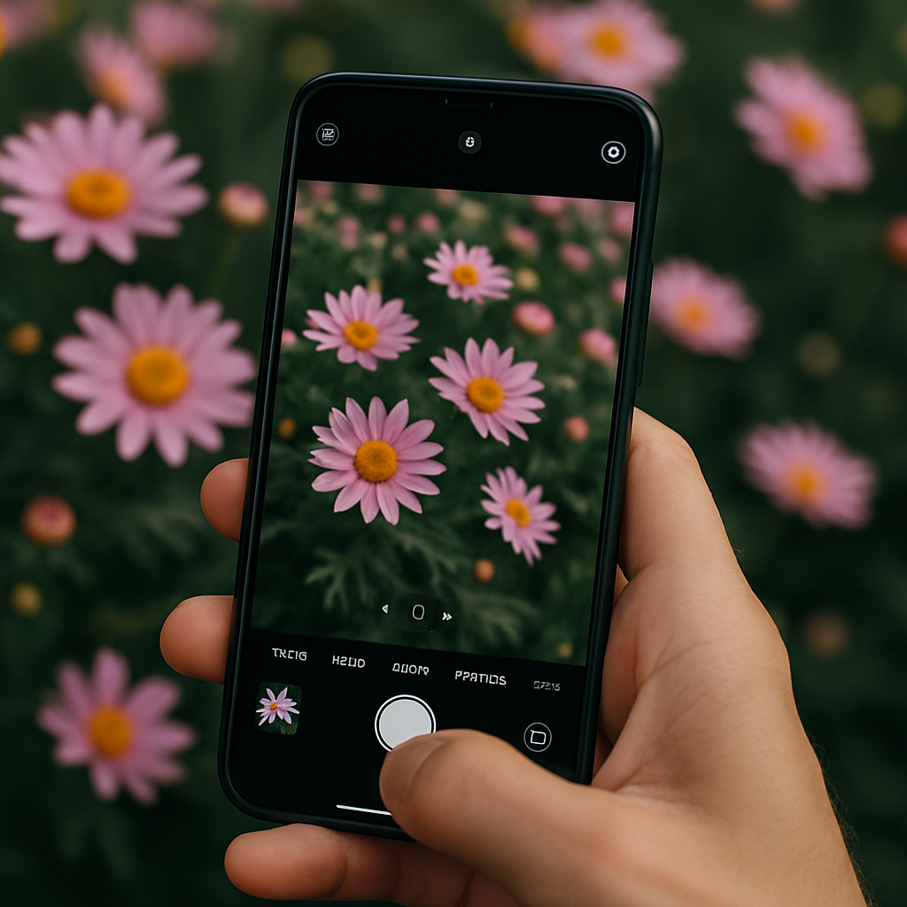Unlock Your Phone’s Full Potential: Easy Steps to Stunning Photos