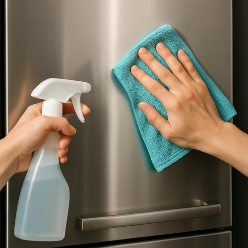 The Ultimate Guide to Streak-Free Stainless Steel: Get a Spotless Shine