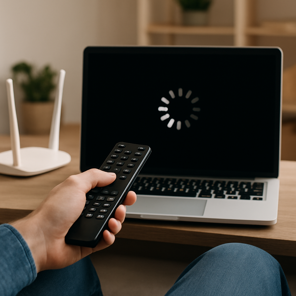 Stop Buffering! Your Ultimate Guide to a Faster Home WiFi Connection