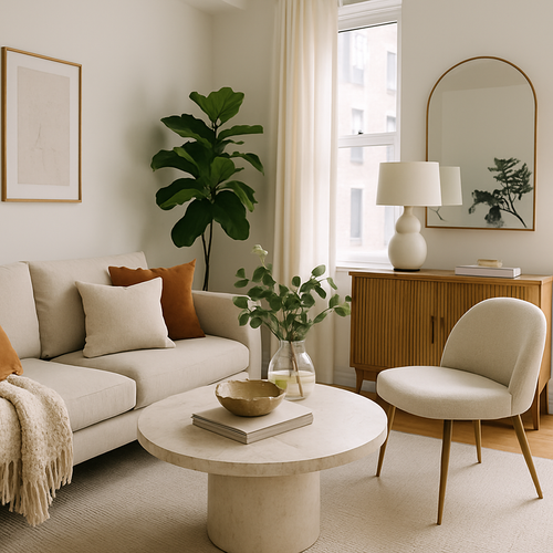 Small Space, Big Style: How to Make Your Apartment Look Expensive on a Budget
