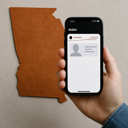 Apple Wallet Digital ID Comes to Georgia: Your Driver’s License on iPhone