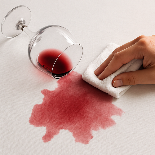 Red Wine Spills? Your Ultimate Guide to Fast Stain Removal