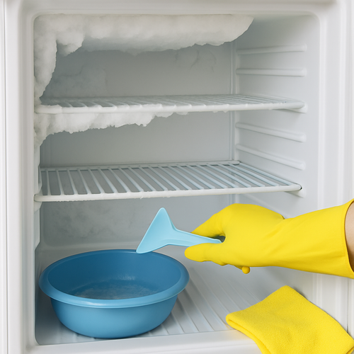 Defrost Your Freezer Fast: The Ultimate Step-by-Step Guide
