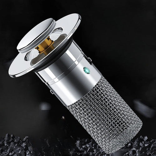 The Clever Pop-Up Drain Filter: A Surprisingly Useful Gift for Clog-Free Sinks