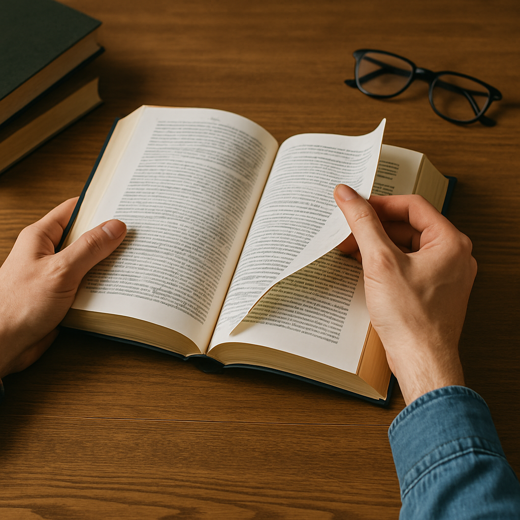 Reclaim Your Reading Power: The Step-by-Step Guide to Enjoying Long-Form Content Again