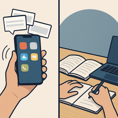 Reclaim Your Attention: How to Stop Constant App Switching for Deeper Focus