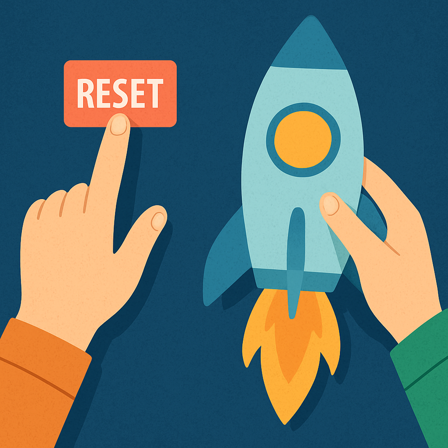 Reset Your Dopamine, Not Your Life: Unlock Lasting Motivation & Joy