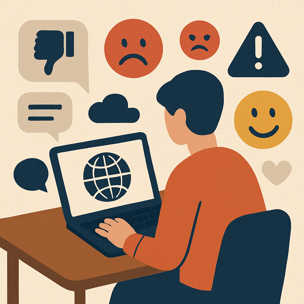 How to Survive the Internet Without Becoming Cynical: Your Essential Guide