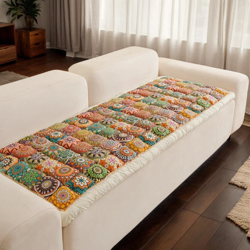 The Bohemian Style Cushion: Perfect Gift for Home Comfort & Style