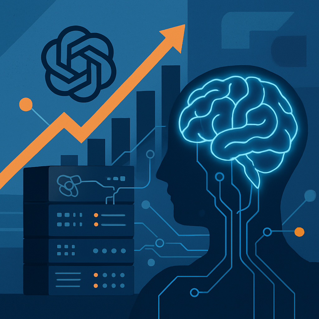 How OpenAI’s Profit-Capped Model Powers Advanced AI Development
