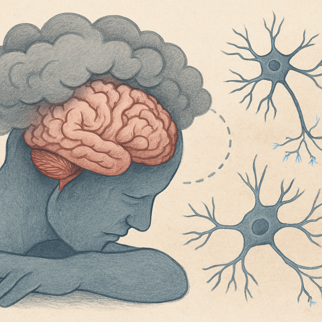 The Science of Brain Fog: How Sleep Deprivation Impacts Brain Cells
