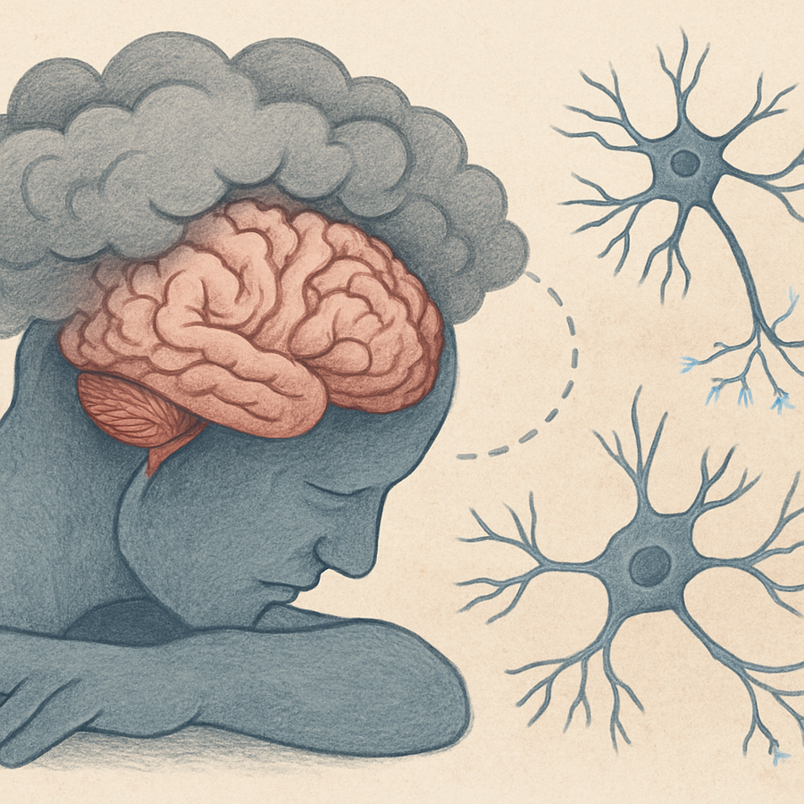 The Science of Brain Fog: How Sleep Deprivation Impacts Brain Cells