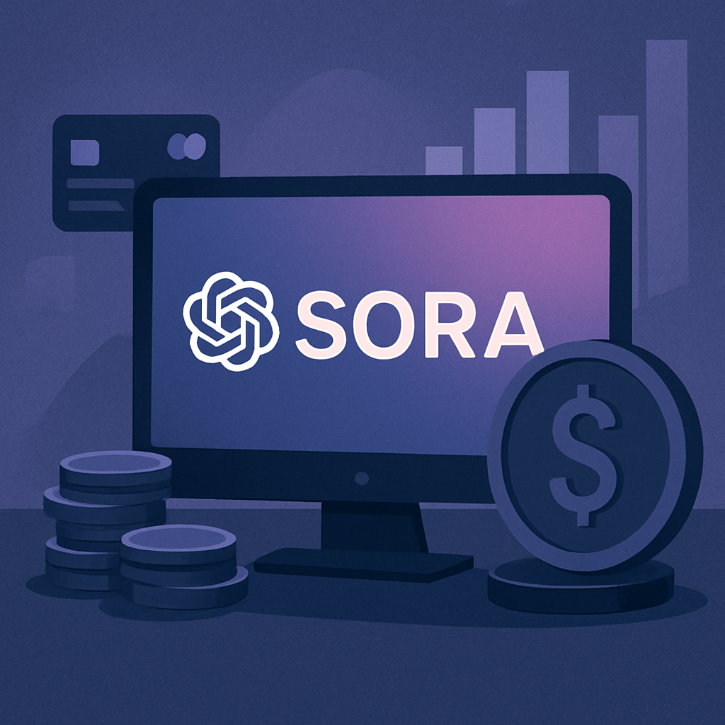 Sora AI: OpenAI’s Shift to Paid Credits & Reduced Free Access