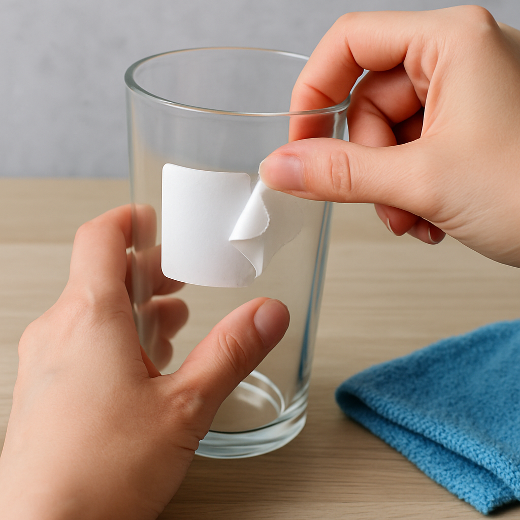 From Sticky to Sparkling: Your Ultimate Guide to Removing Stickers from Glass