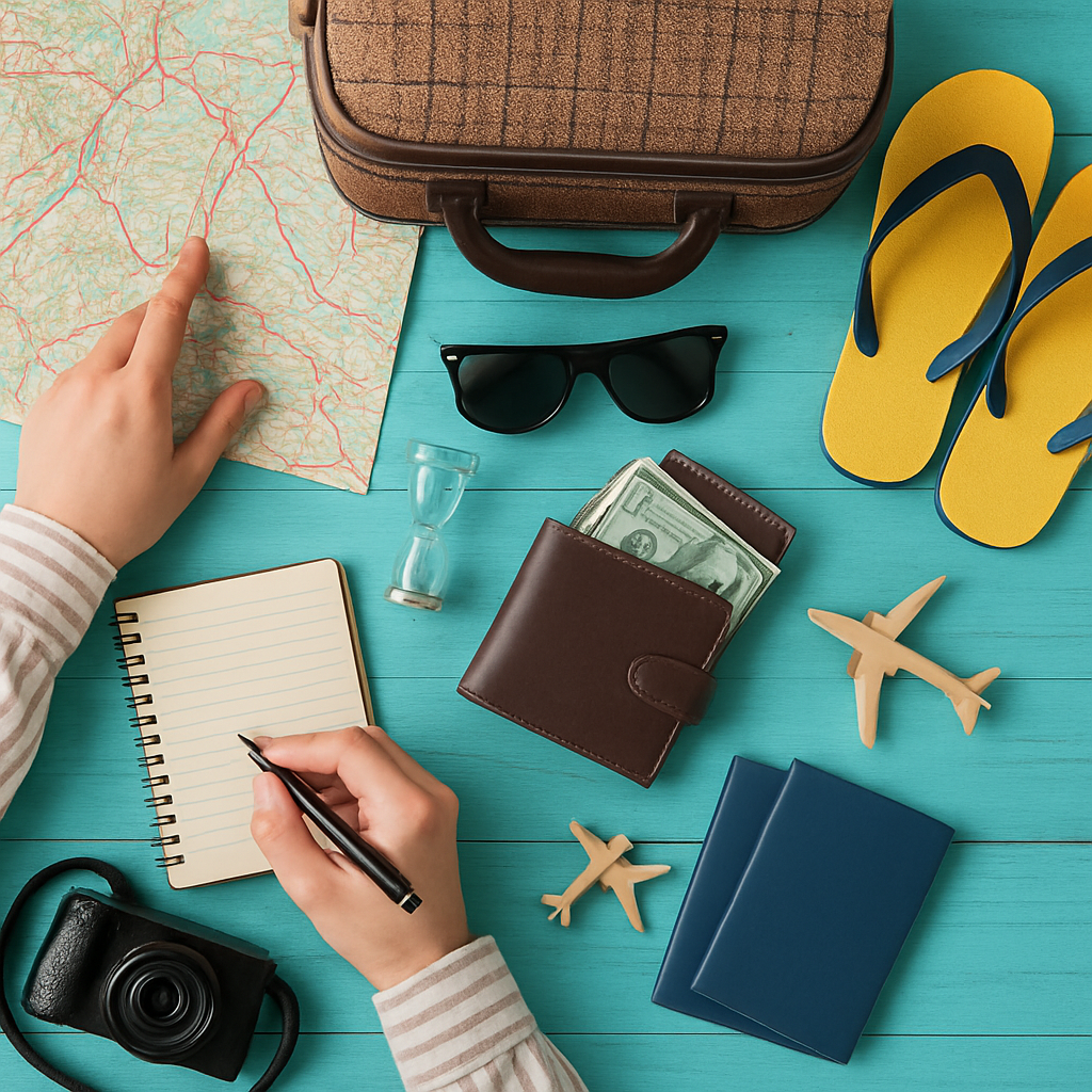 Your Ultimate Guide to Planning a Last-Minute Getaway Without Breaking the Bank