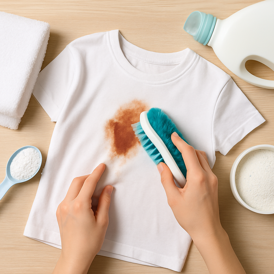 How to Remove Stains from White Clothes Easily: Your Ultimate Guide to Bright Whites