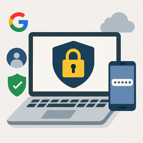Google Account Security 2025: Your Essential Guide to Protecting Your Digital Life