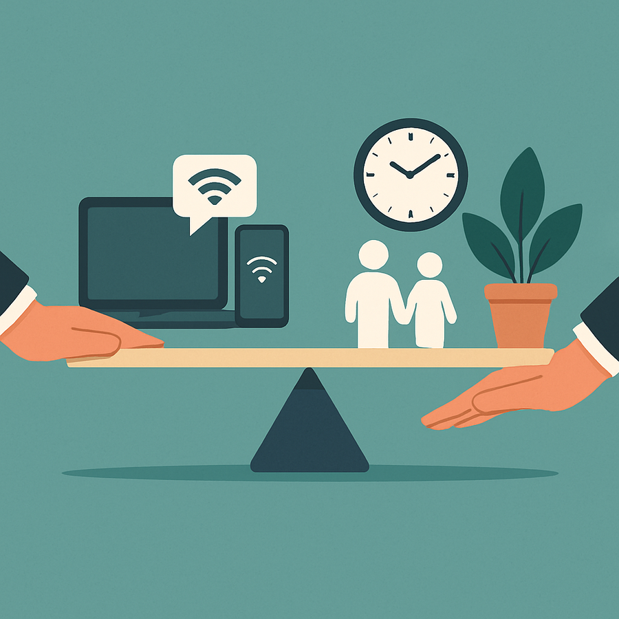 Master the “Always On” Culture: Your Step-by-Step Guide to Work-Life Balance