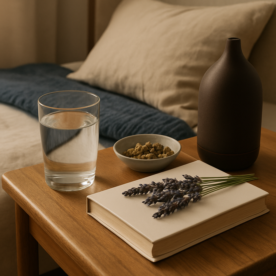 Natural Sleep Secrets: How to Fall Asleep Faster Without Melatonin