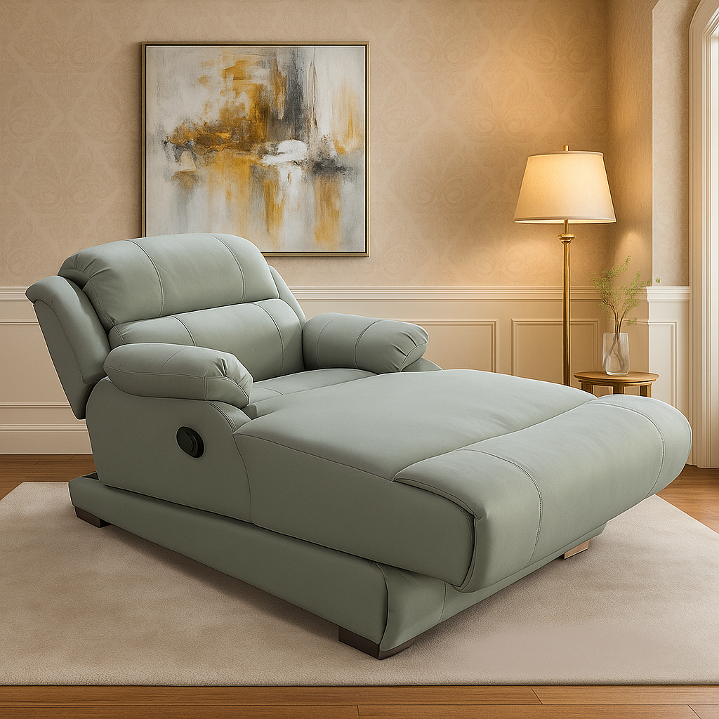 Zero-Gravity Cloud Electric Recliner: The Ultimate Gift of Luxury & Relaxation