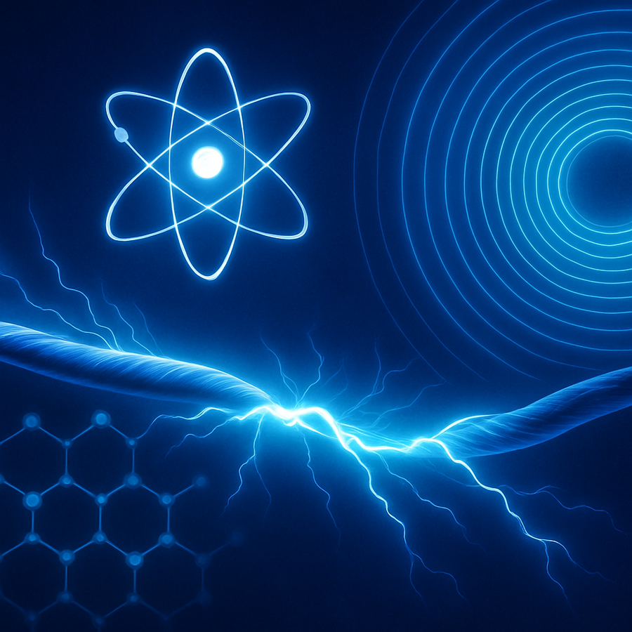 Quantum Revolution: Unlocking Lossless Electricity & Zero Resistance