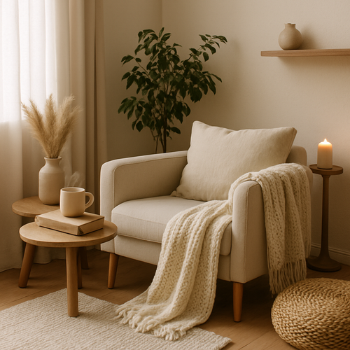 How to Create a Peaceful Corner at Home: Your Ultimate Guide