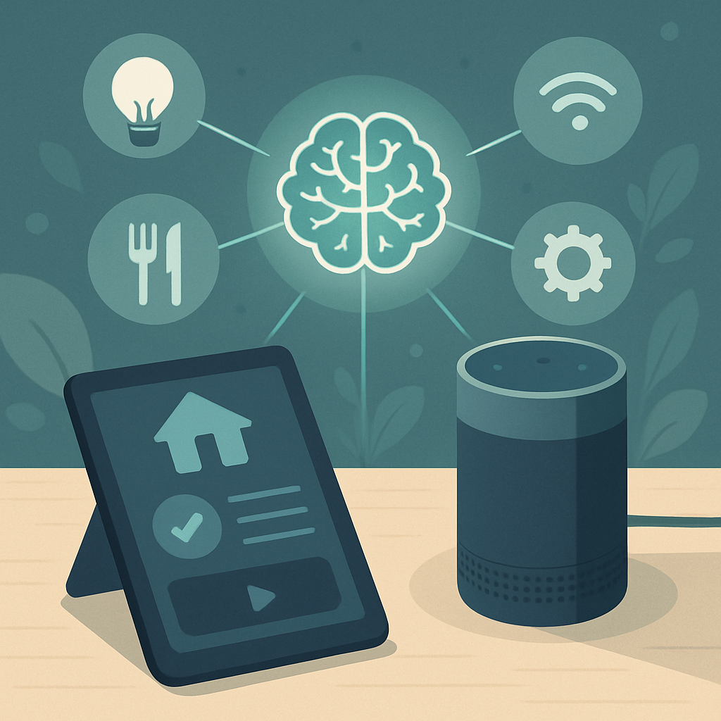 Effortless AI: Your Daily Guide to Smart Living