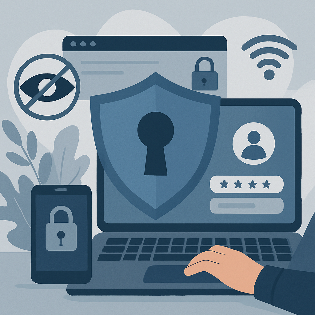 The Definitive Guide to Protecting Your Privacy Online