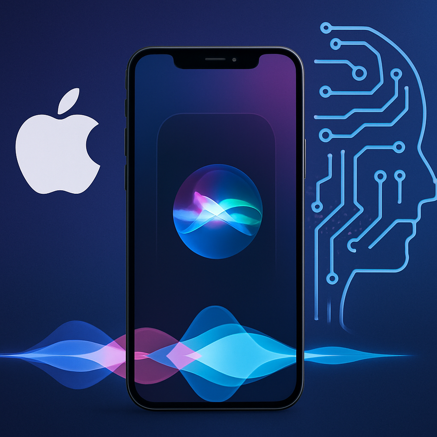 Siri’s Major AI Upgrade: Apple Integrates Advanced LLMs for Smarter Assistance