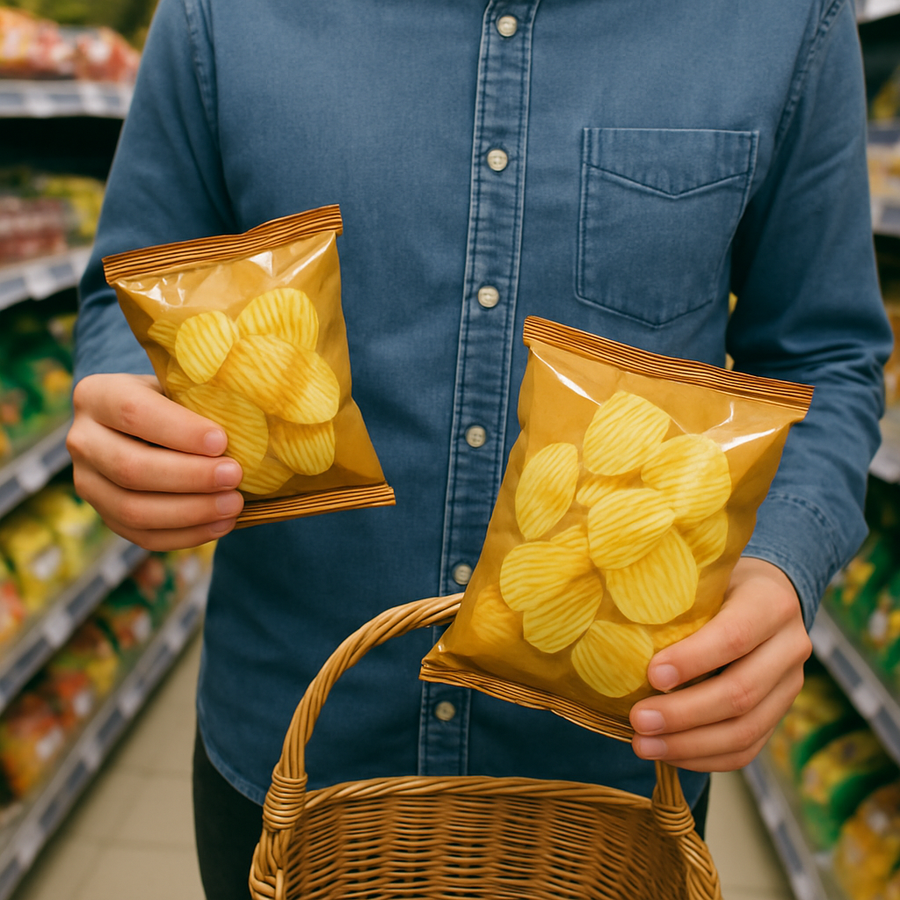Shrinkflation: How to Spot the Hidden Ways Your Groceries Are Getting Smaller
