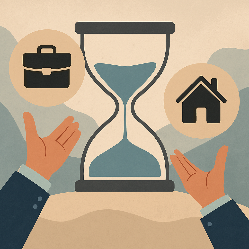 Reclaim Your Time: Navigating Longer Work Hours for Post-Pandemic Work-Life Balance