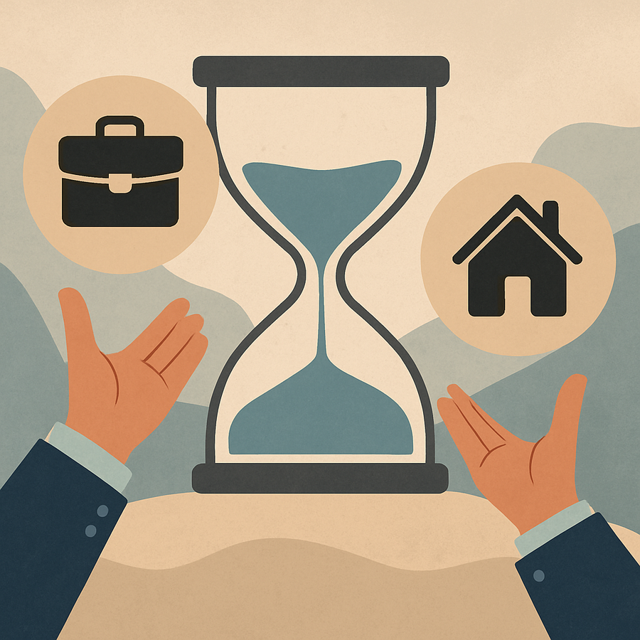 Reclaim Your Time: Navigating Longer Work Hours for Post-Pandemic Work-Life Balance