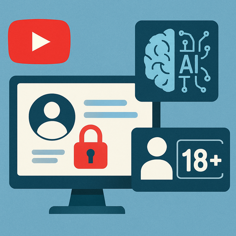 YouTube’s Global AI Age Verification Expansion: Protecting Viewers Online