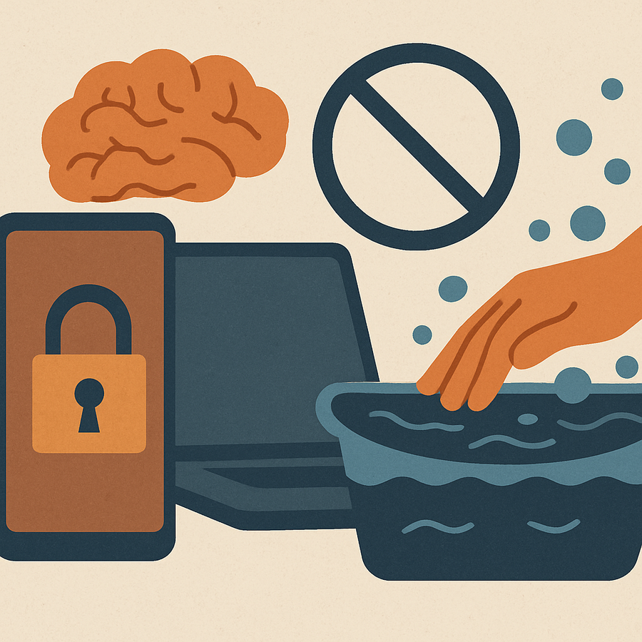 Connected Dopamine Detox: Reset Your Brain Without Logging Off