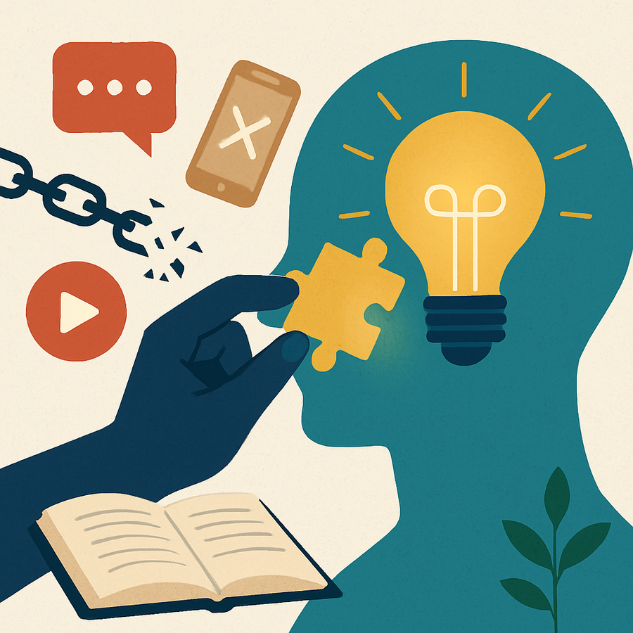 How to Fix a Broken Attention Span: Your Guide to Unbreakable Focus