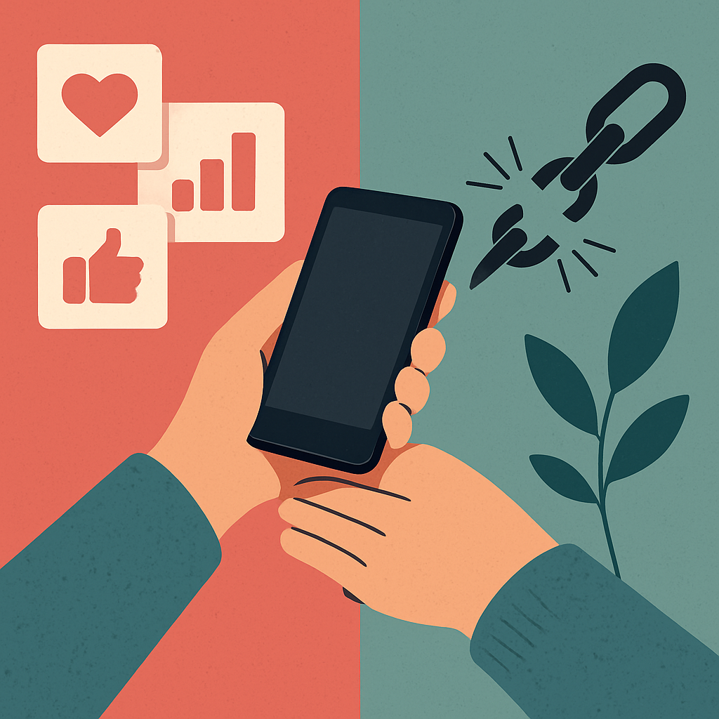 Reclaim Your Feed: Building a Healthy Relationship with Algorithms for Digital Well-being