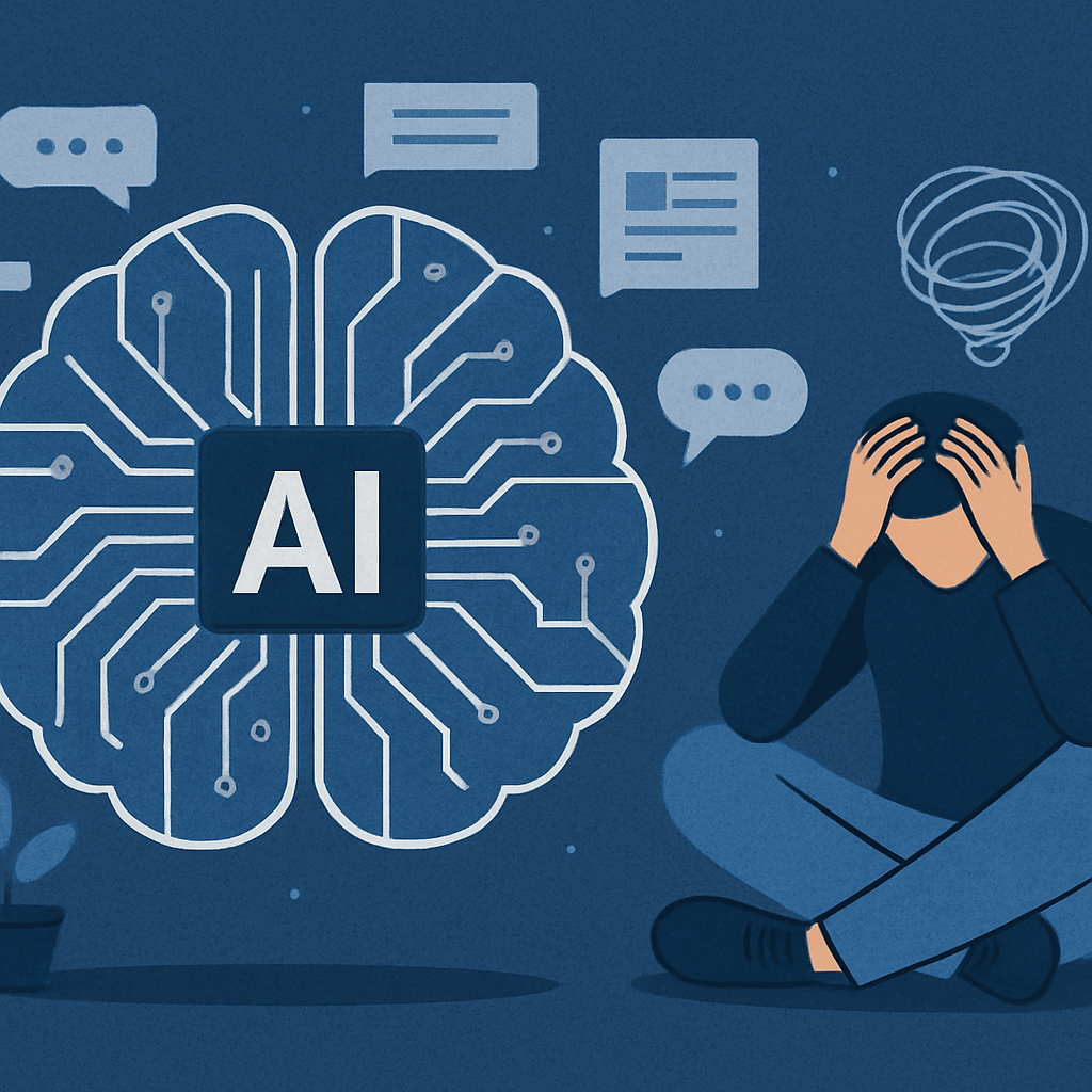 AI Overload? Your 7-Step Guide to a Mental Reset