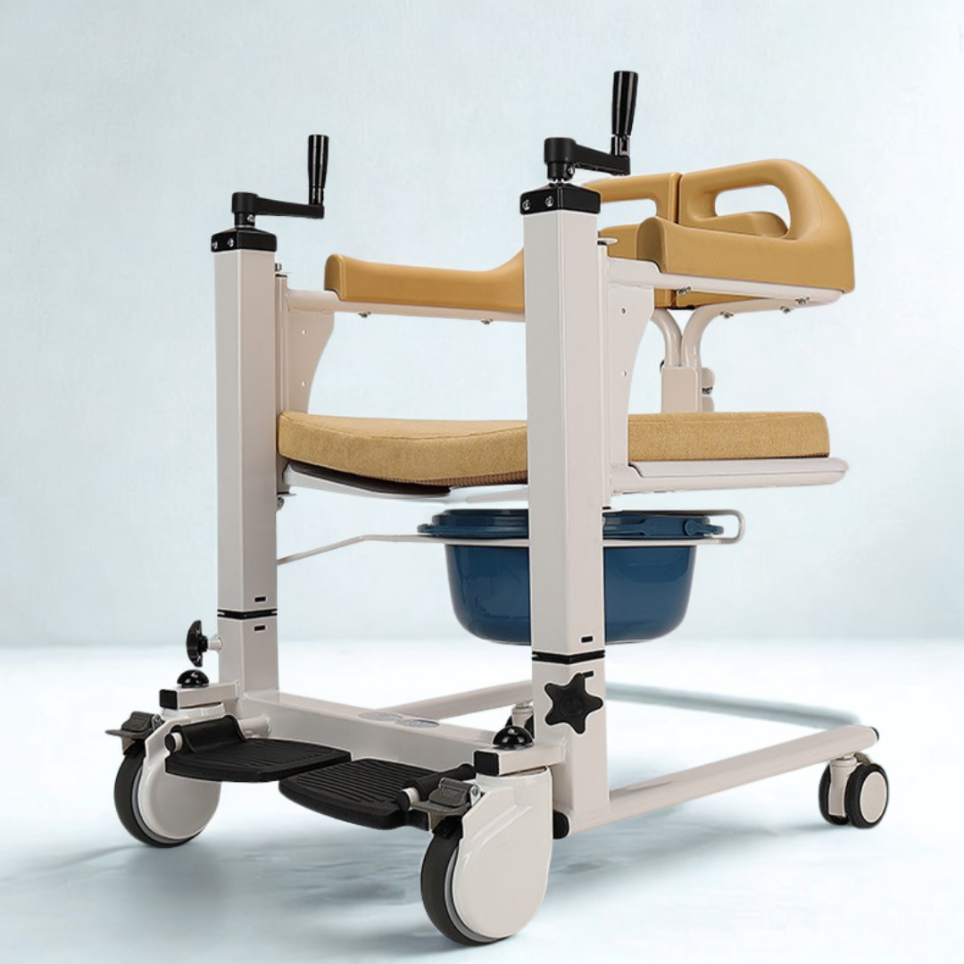 Elderly Patient Transfer Lift: The Unique Gift for Safe & Dignified Caregiving