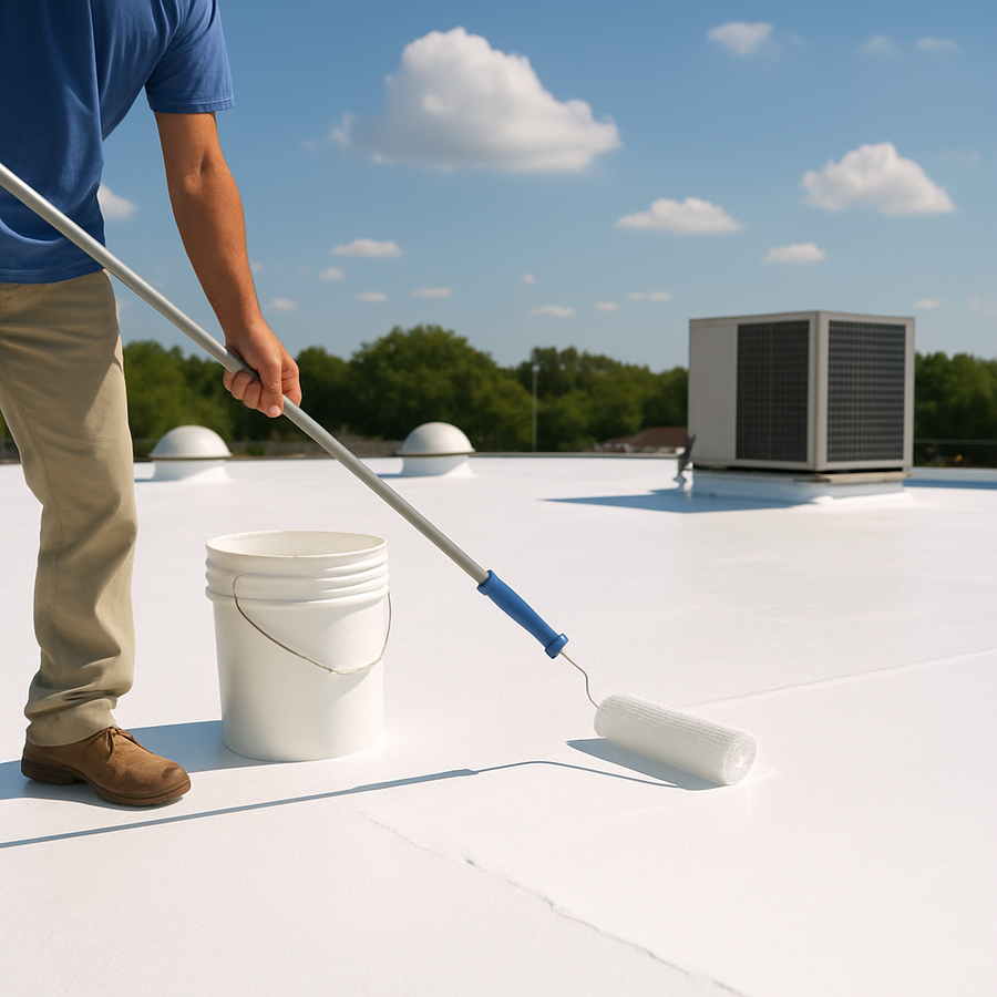 Revolutionary Cooling Paint: Slash Energy Costs & Beat the Heat