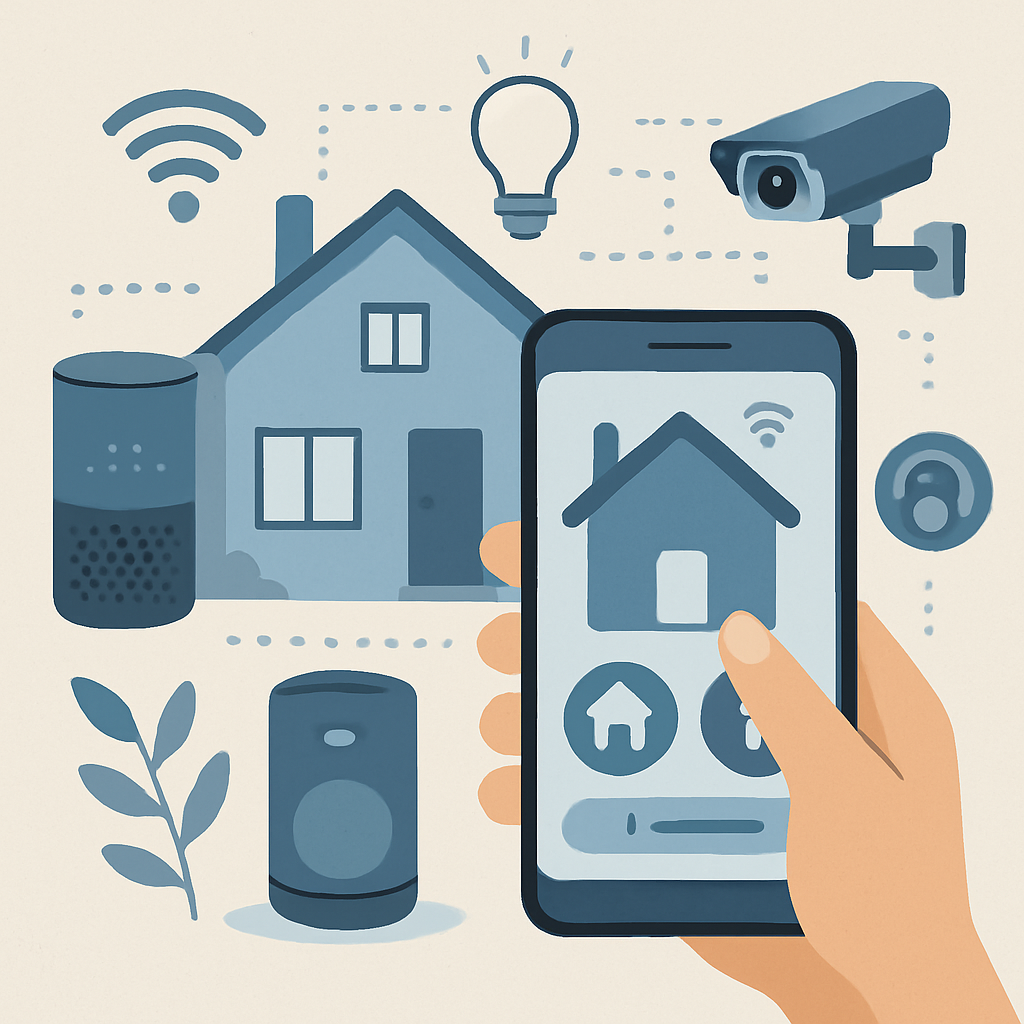 How to Build a Smart Home Setup That Actually Works Together: A Step-by-Step Guide